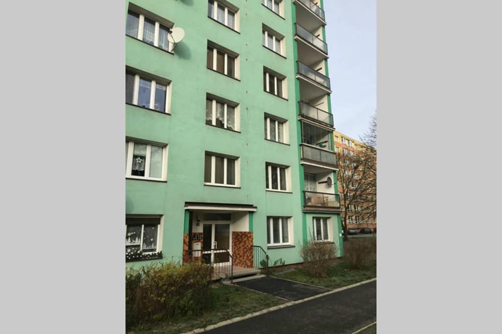 Apartman Quattro Sokolov Extérieur photo