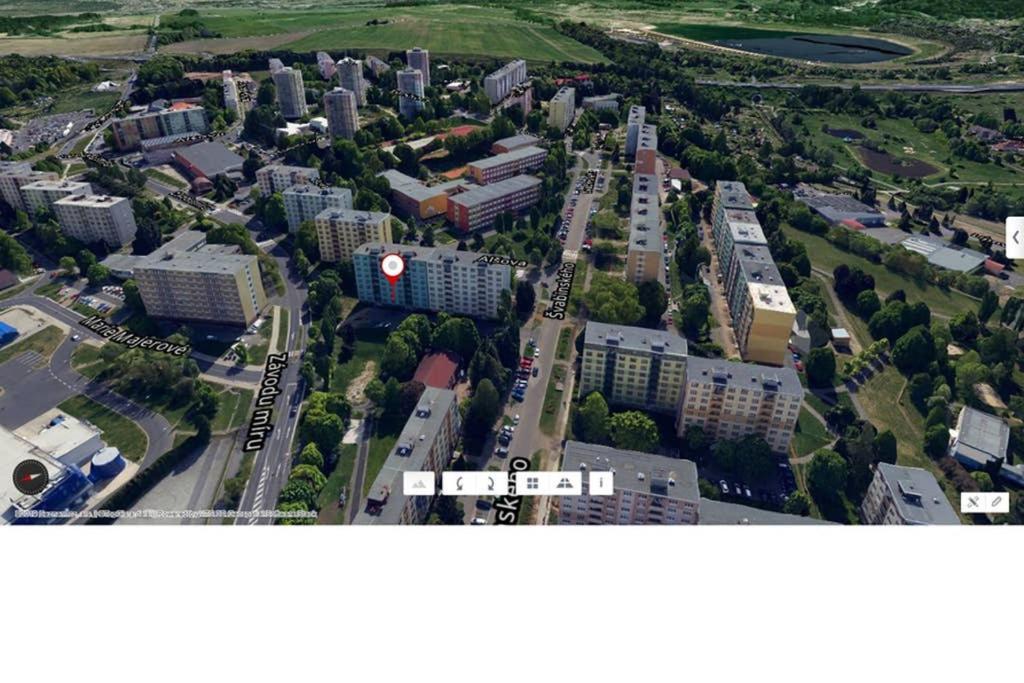 Apartman Quattro Sokolov Extérieur photo
