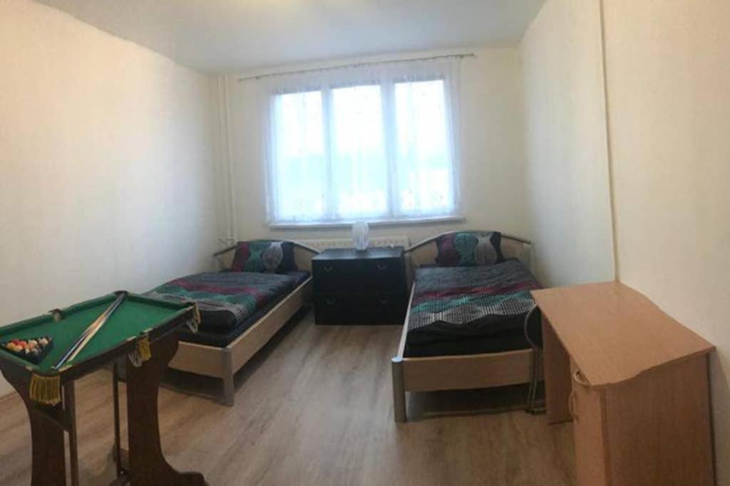Apartman Quattro Sokolov Extérieur photo