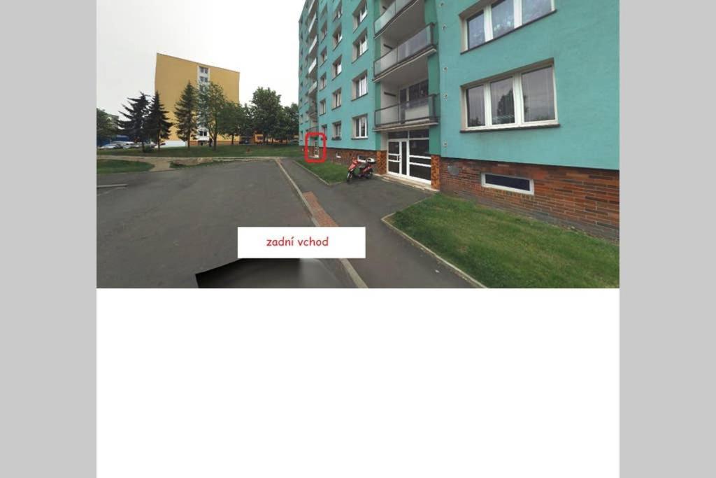 Apartman Quattro Sokolov Extérieur photo