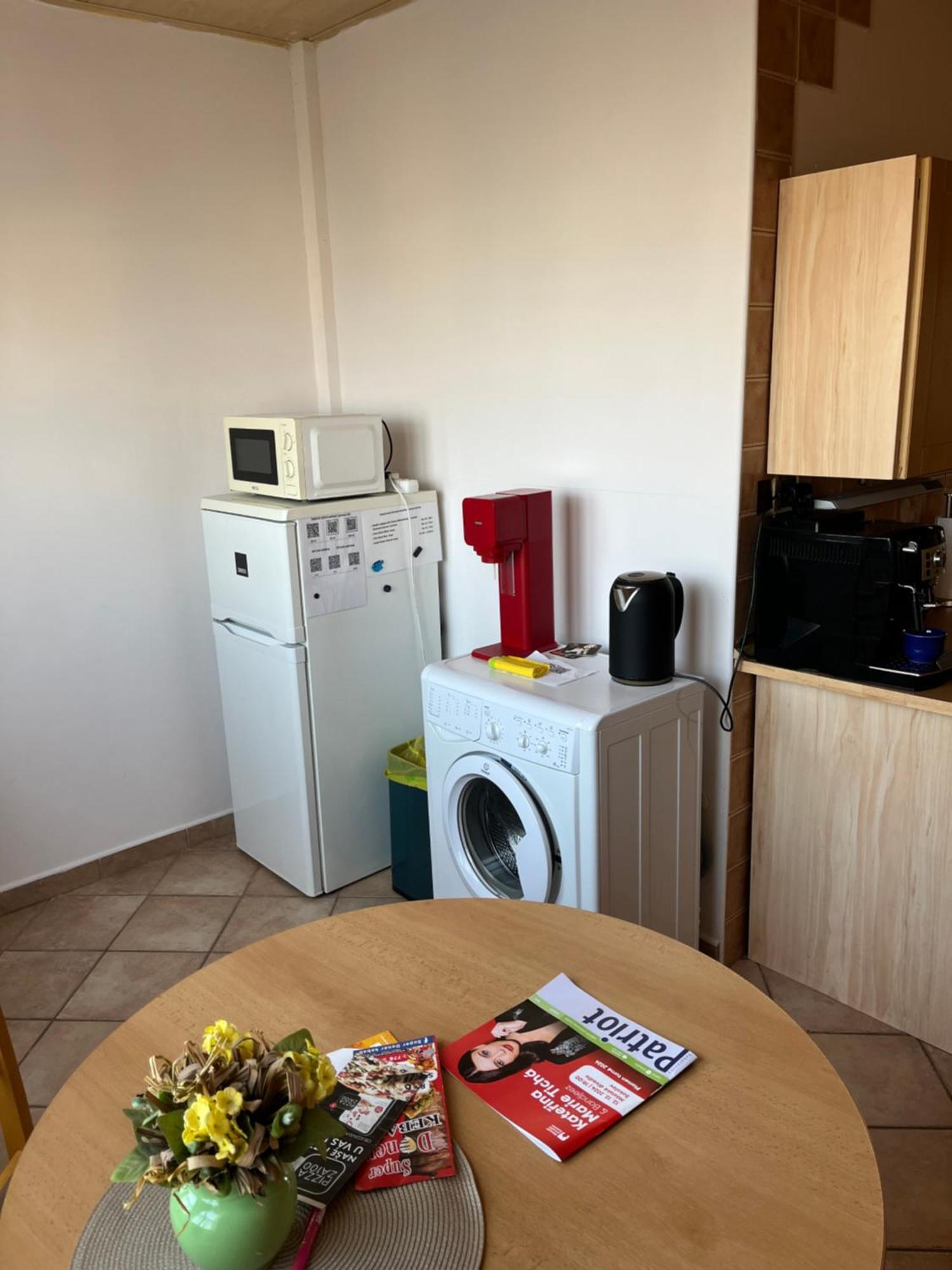 Apartman Quattro Sokolov Extérieur photo