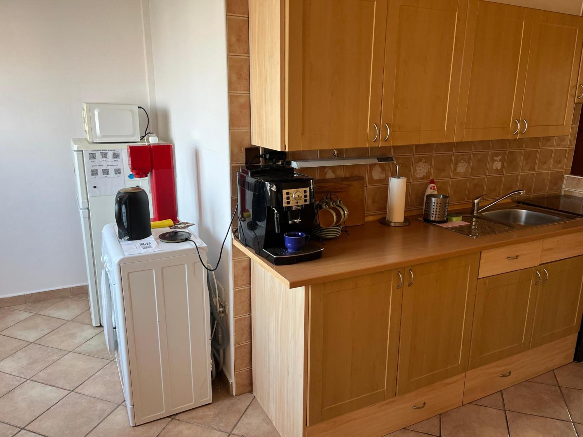 Apartman Quattro Sokolov Extérieur photo